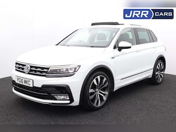 Used Volkswagen Tiguan 2016 for sale - 76182700: Photo 4