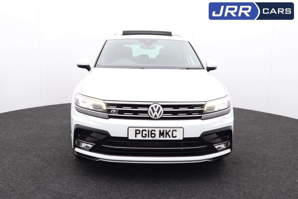 Used Volkswagen Tiguan 2016 for sale - 76182700: Photo 5