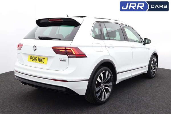 Used Volkswagen Tiguan 2016 for sale - 76182700: Photo 6