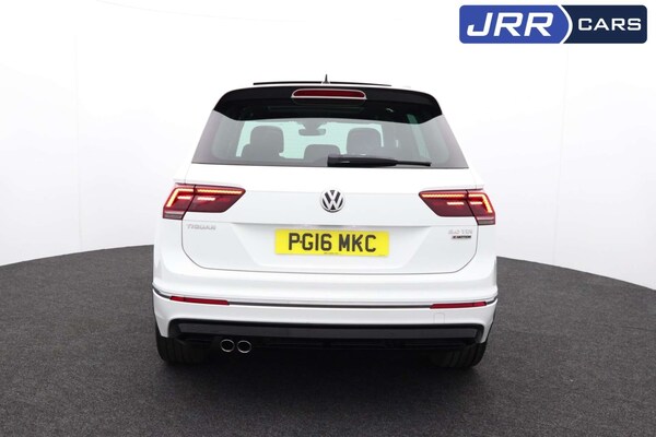 Used Volkswagen Tiguan 2016 for sale - 76182700: Photo 7
