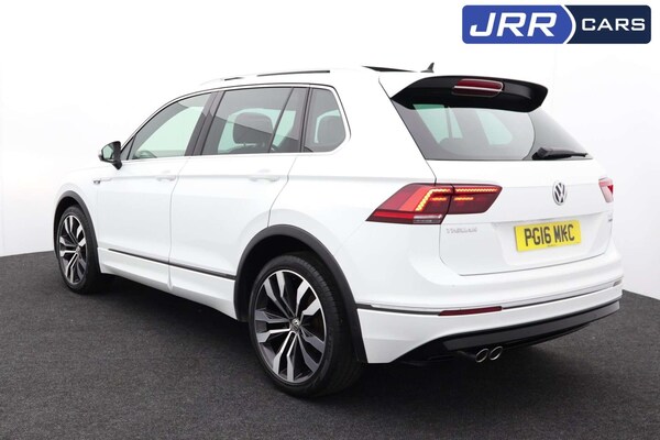 Used Volkswagen Tiguan 2016 for sale - 76182700: Photo 8