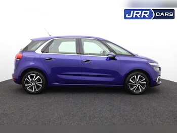 Used Citroen C4 Picasso 2017 for sale - 76604222: Photo