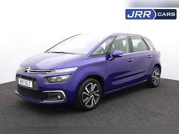 Used Citroen C4 Picasso 2017 for sale - 76604222: Photo