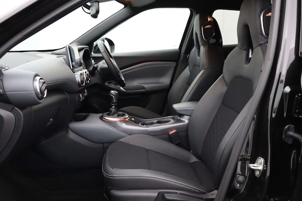 Used Nissan Juke 2021 for sale - 76182648: Photo 10