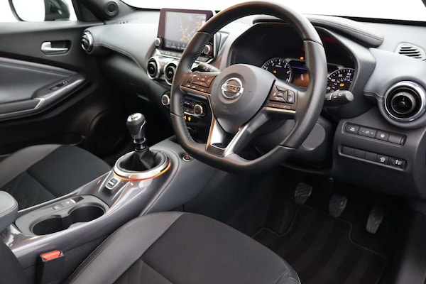 Used Nissan Juke 2021 for sale - 76182648: Photo 12