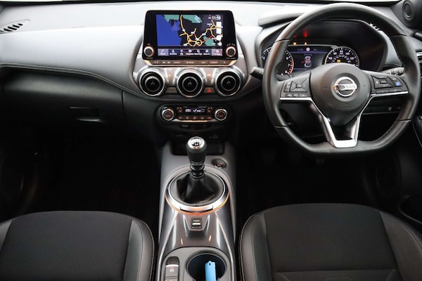Used Nissan Juke 2021 for sale - 76182648: Photo 17