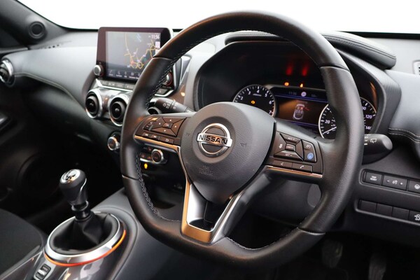 Used Nissan Juke 2021 for sale - 76182648: Photo 18