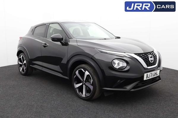 Used Nissan Juke 2021 for sale - 76182648: Photo 1