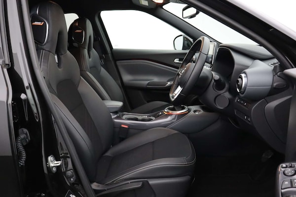 Used Nissan Juke 2021 for sale - 76182648: Photo 2