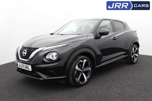 Used Nissan Juke 2021 for sale - 76182648: Photo 4
