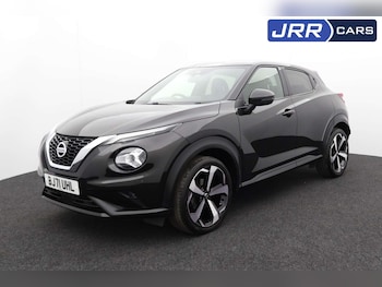 Used Nissan Juke 2021 for sale - 76182648: Photo 4