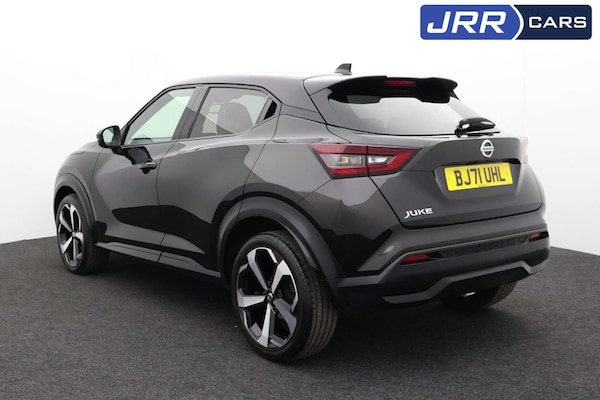 Used Nissan Juke 2021 for sale - 76182648: Photo 5