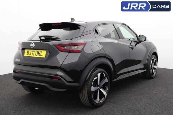 Used Nissan Juke 2021 for sale - 76182648: Photo 9