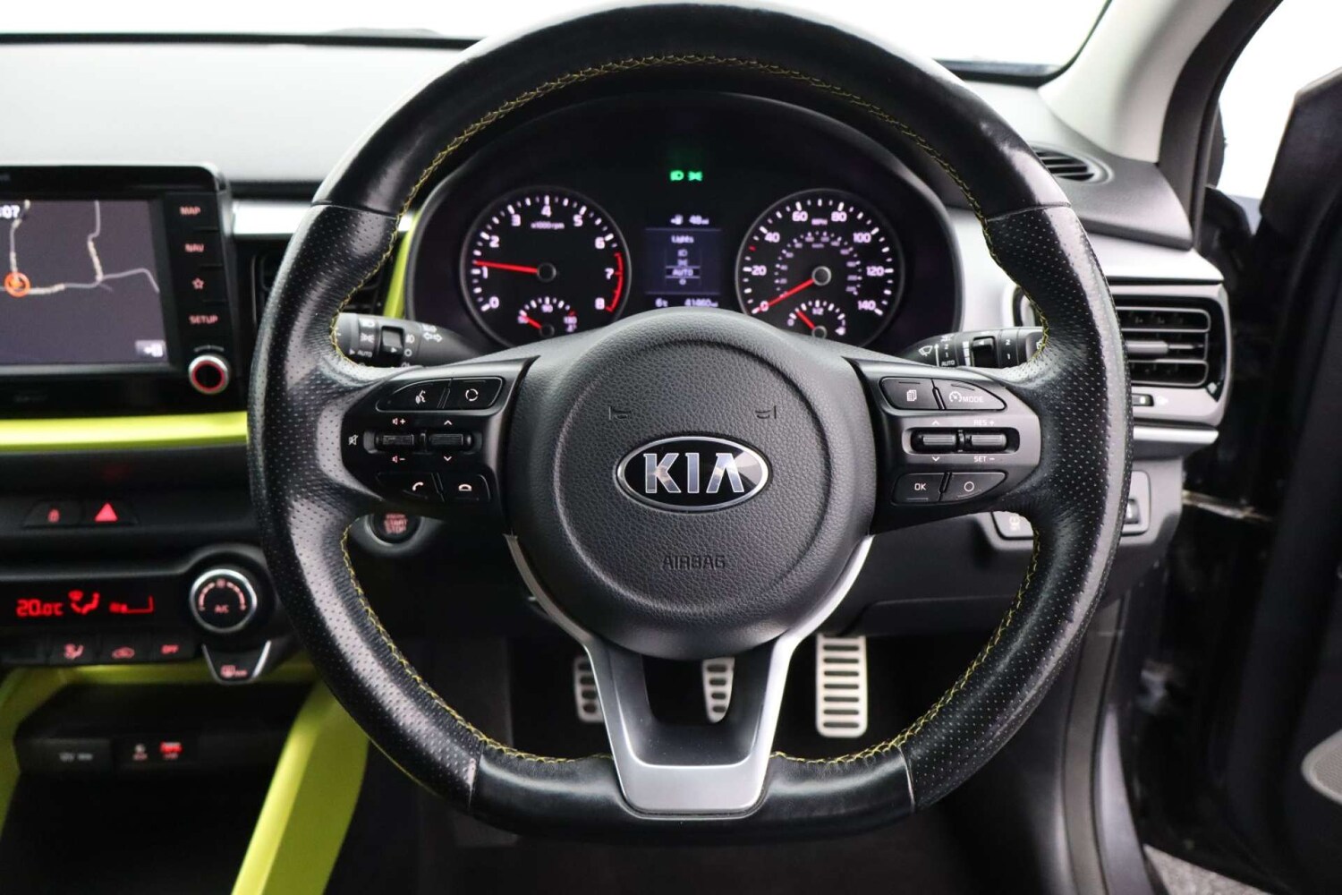 Used Kia Stonic 2018 for sale - 76481375: Photo 36