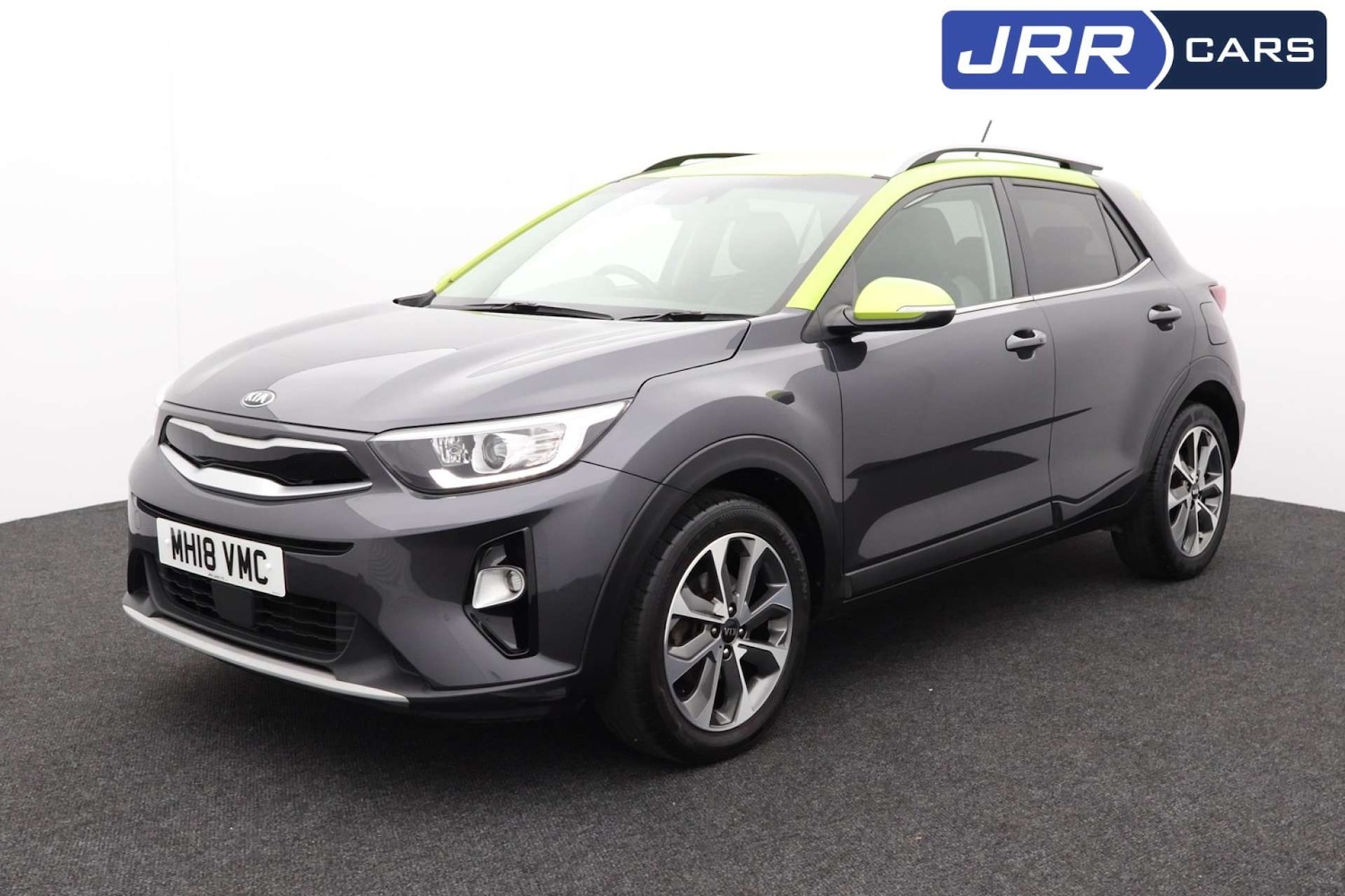 Used Kia Stonic 2018 for sale - 76481375: Photo 4