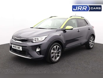 Used Kia Stonic 2018 for sale - 76481375: Photo