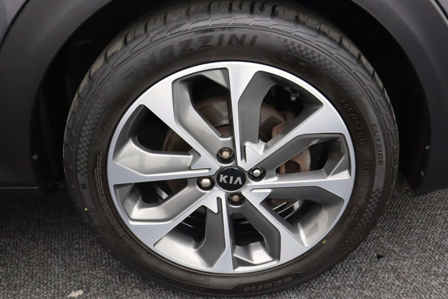 Used Kia Stonic 2018 for sale - 76481375: Photo 53