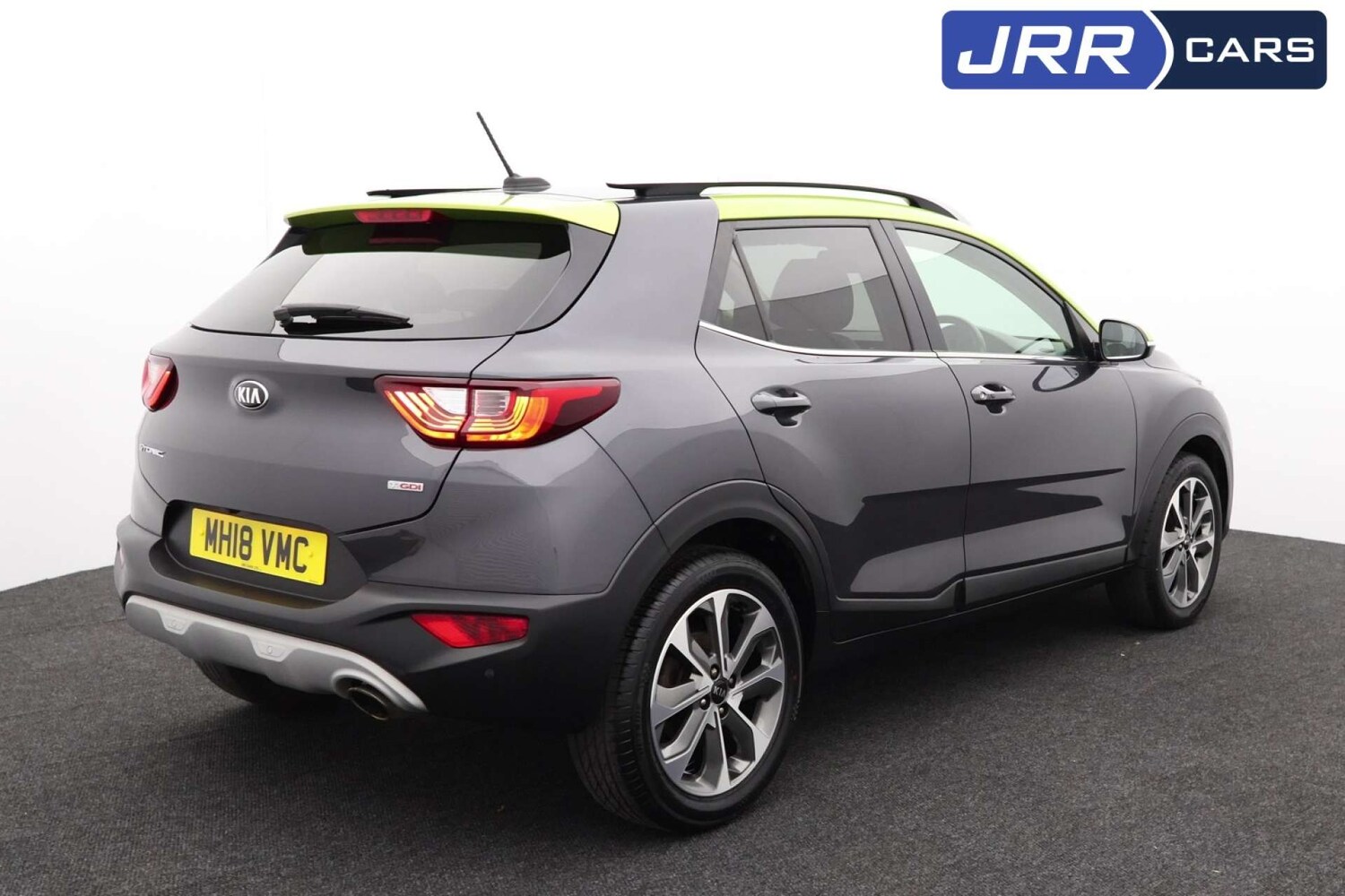 Used Kia Stonic 2018 for sale - 76481375: Photo 6