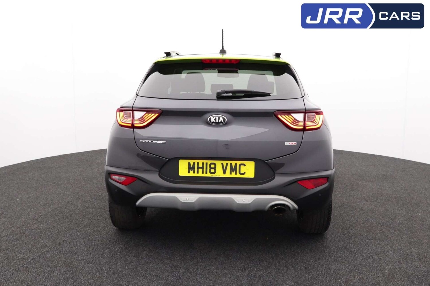 Used Kia Stonic 2018 for sale - 76481375: Photo 7