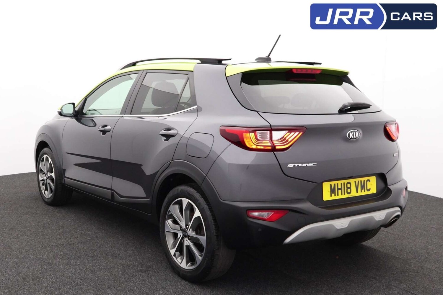 Used Kia Stonic 2018 for sale - 76481375: Photo 8