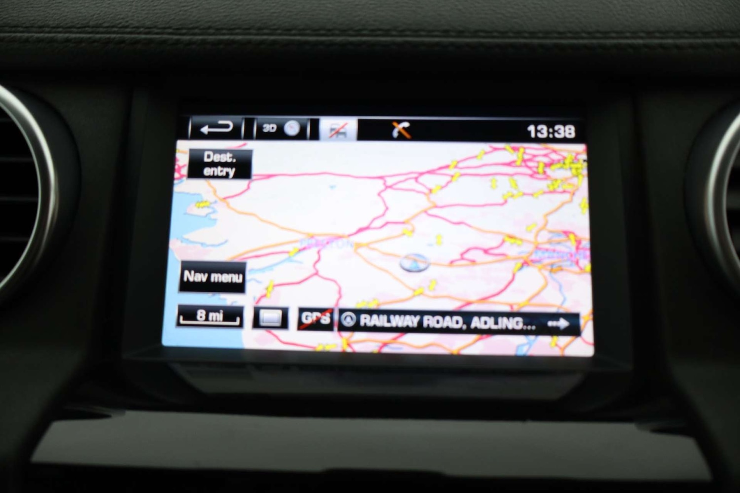 Used Land Rover Discovery 2015 for sale - 76182658: Photo 13
