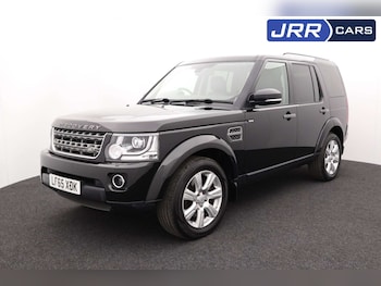 Used Land Rover Discovery 2015 for sale - 76182658: Photo