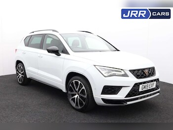 Used SEAT Ateca 2019 for sale - 76571362: Photo