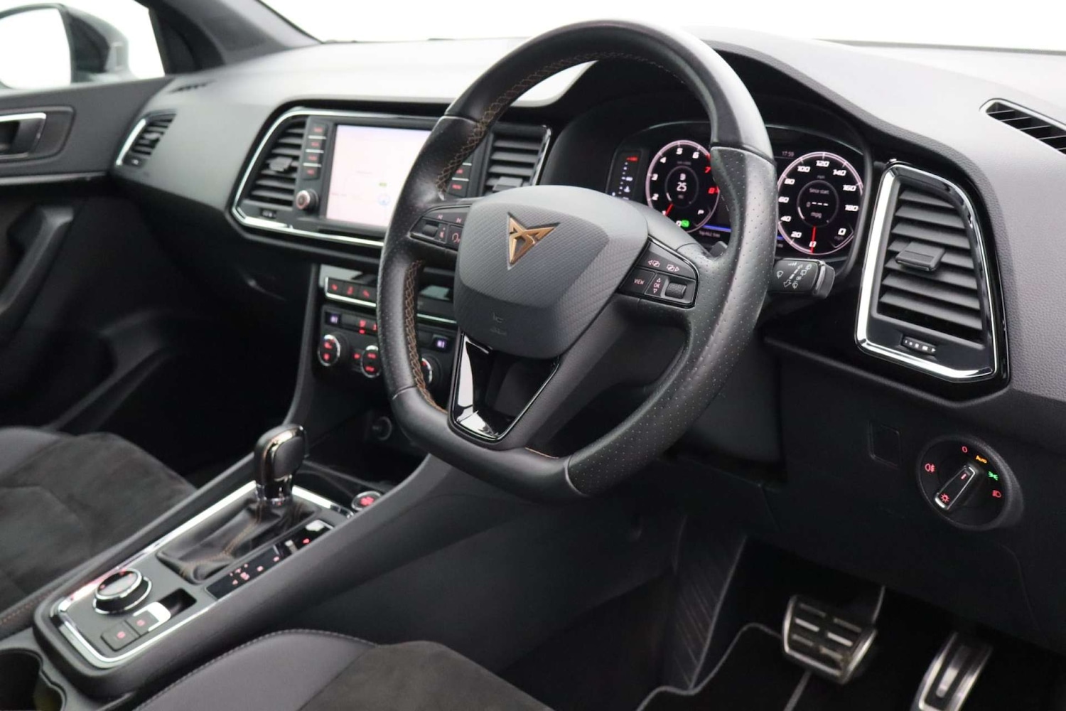 Used SEAT Ateca 2019 for sale - 76571362: Photo 26