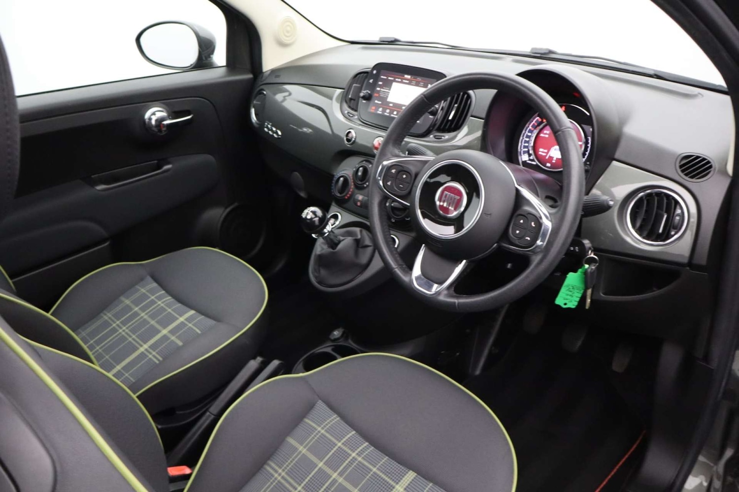 Used Fiat 500 2018 for sale - 76604218: Photo 12