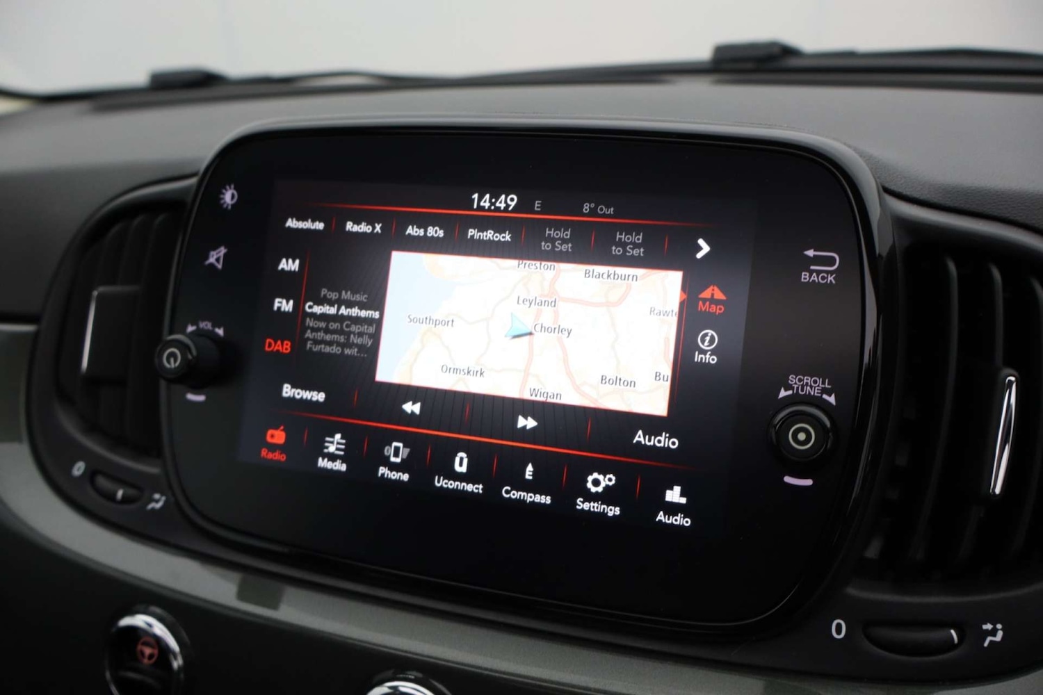 Used Fiat 500 2018 for sale - 76604218: Photo 16