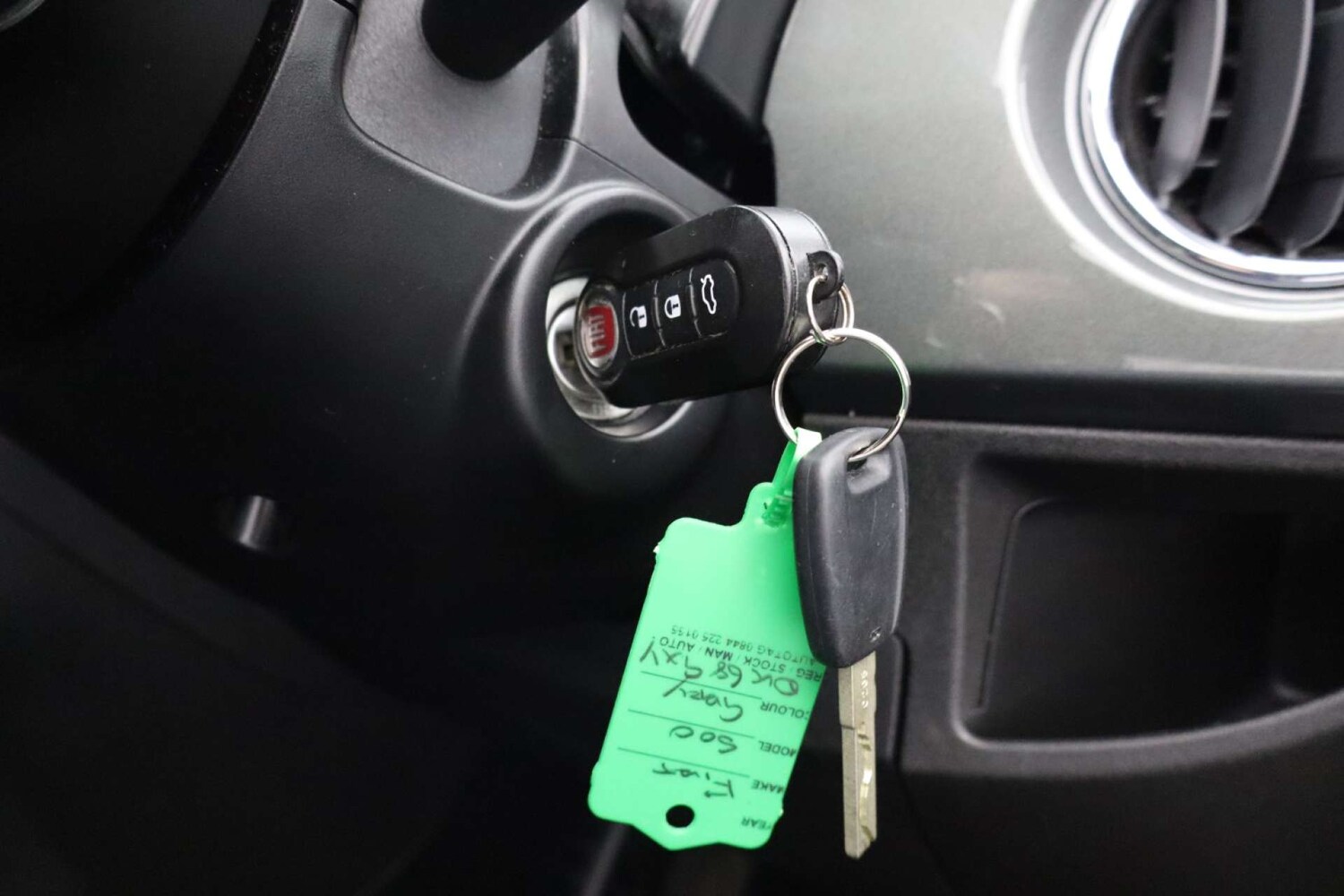 Used Fiat 500 2018 for sale - 76604218: Photo 35