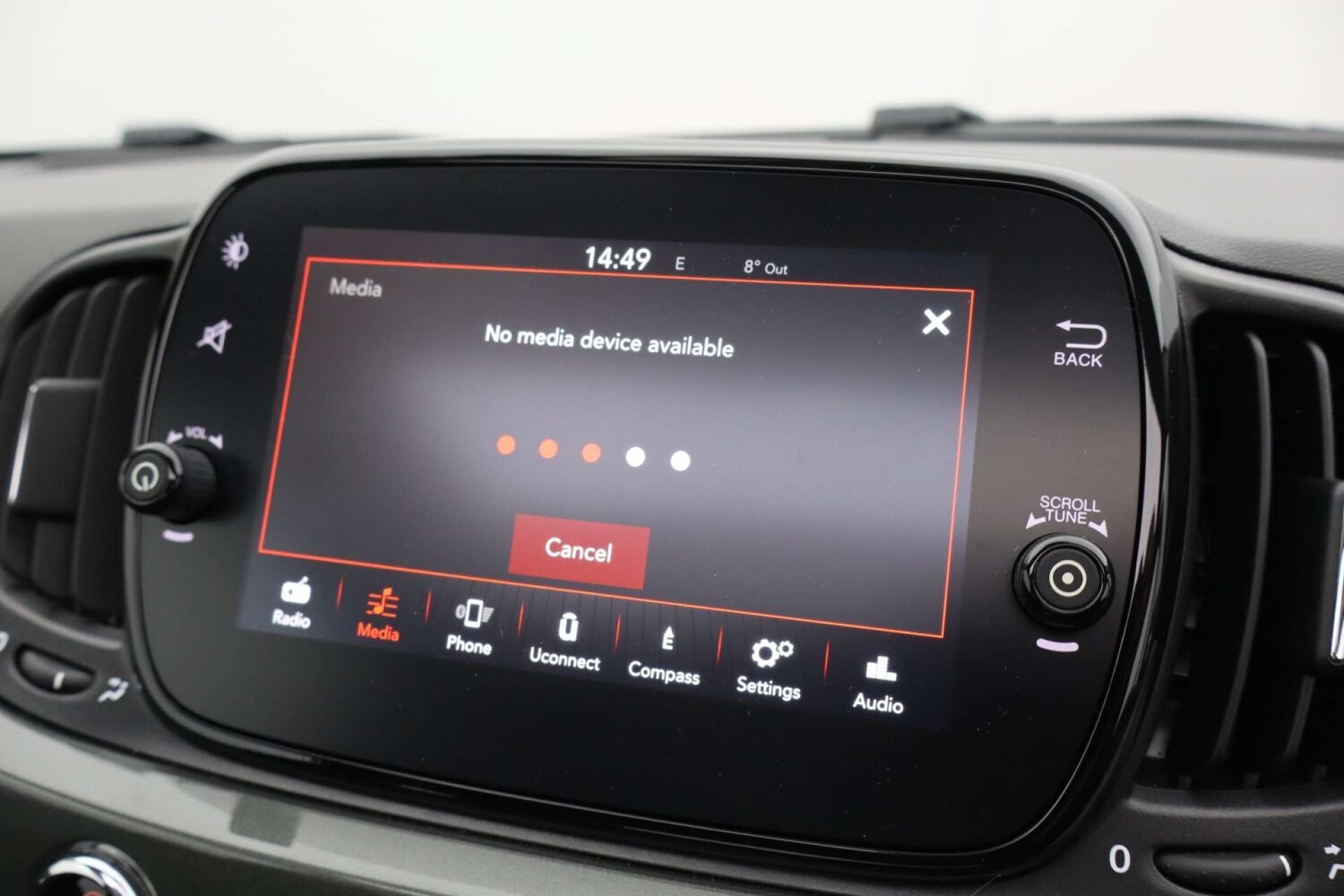 Used Fiat 500 2018 for sale - 76604218: Photo 36