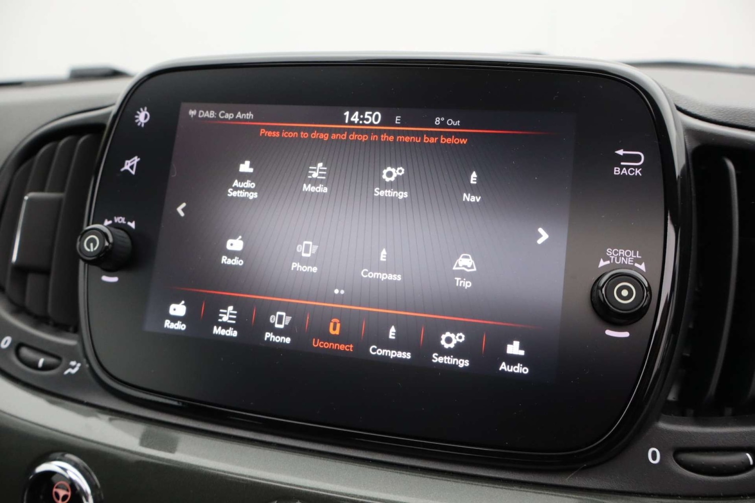 Used Fiat 500 2018 for sale - 76604218: Photo 38