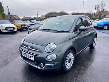 Used Fiat 500 2018 for sale - 76604218: Photo
