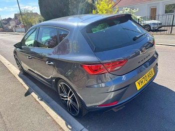 Used SEAT Leon 2020 for sale - 78313384: Photo