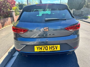 Used SEAT Leon 2020 for sale - 78313384: Photo