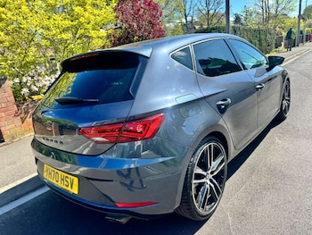 Used SEAT Leon 2020 for sale - 78313384: Photo