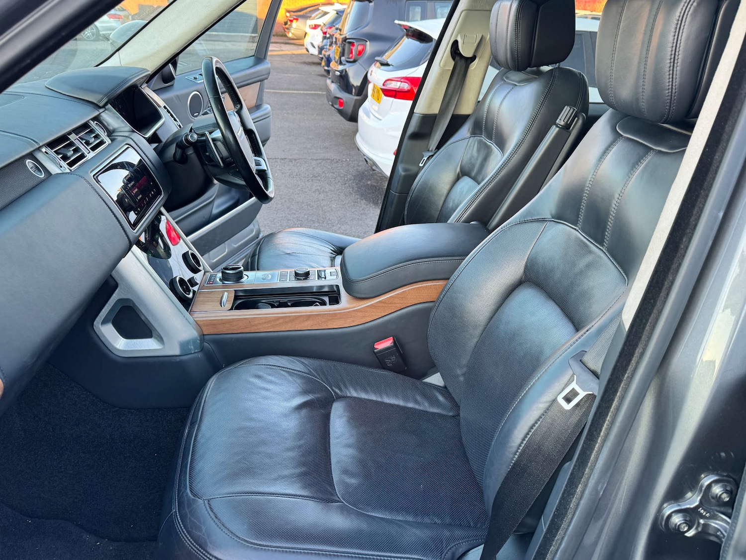 Used Land Rover Range Rover 2020 for sale - 77129073: Photo 11