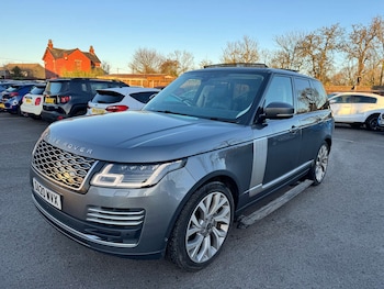 2020 - 2.0 Range Rover Autobiography P400e Auto 4WD 5dr