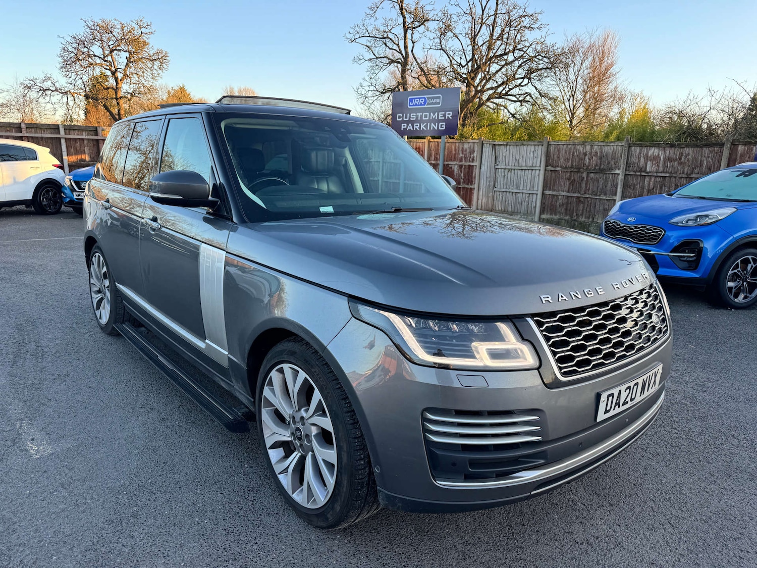 Used Land Rover Range Rover 2020 for sale - 77129073: Photo 2