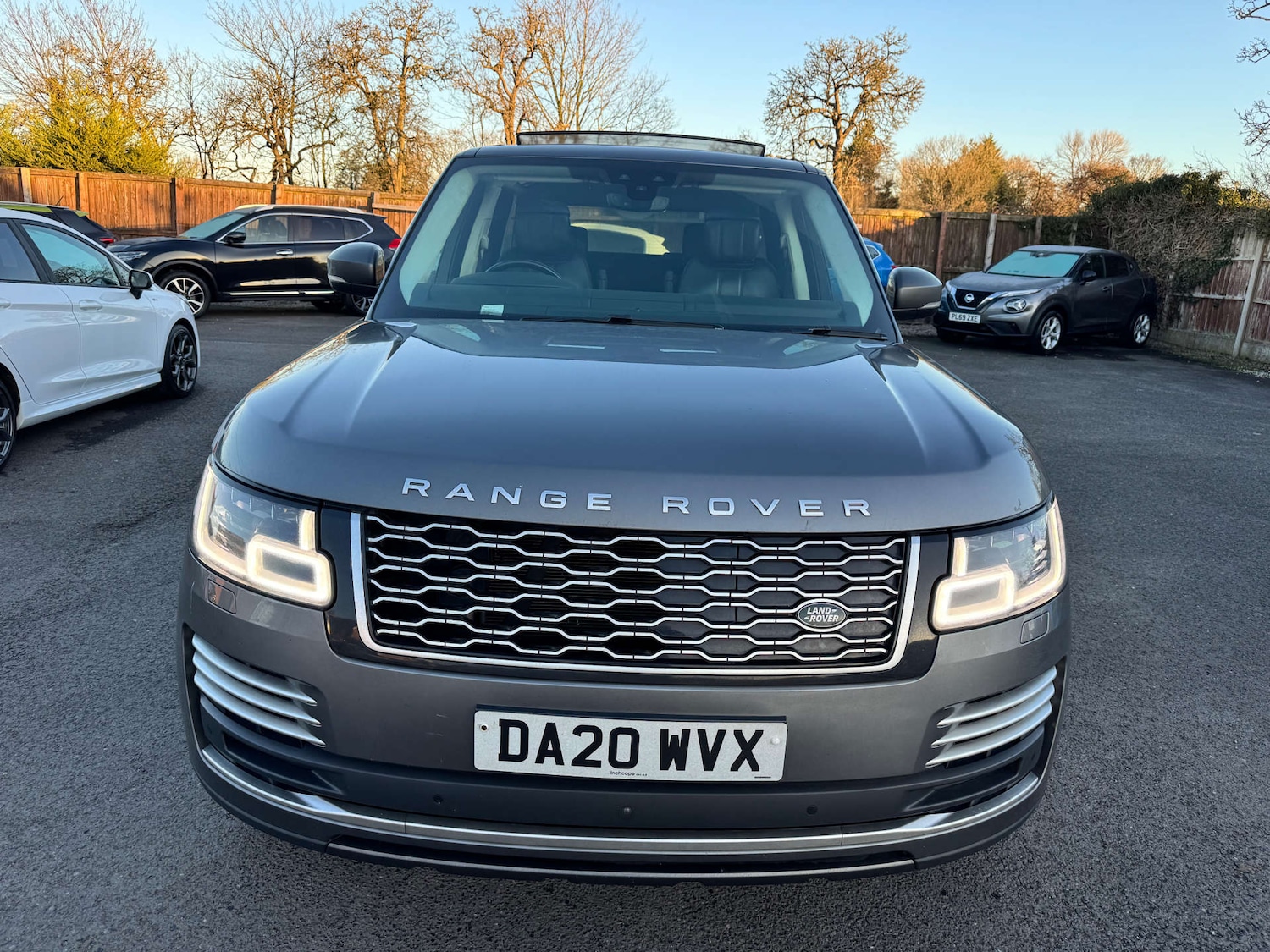 Used Land Rover Range Rover 2020 for sale - 77129073: Photo 3