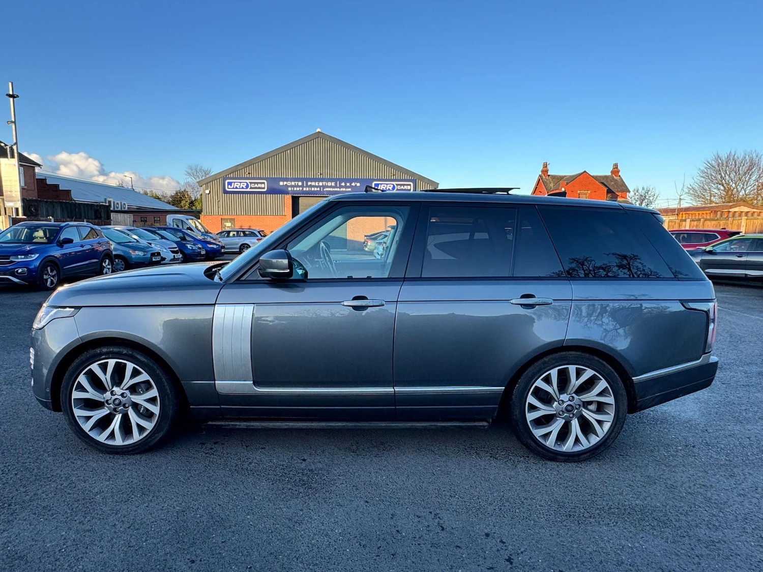 Used Land Rover Range Rover 2020 for sale - 77129073: Photo 4