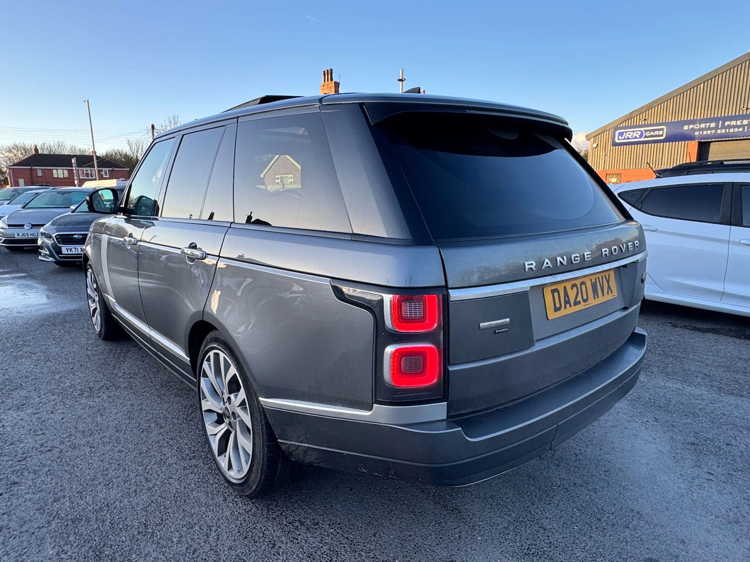 Used Land Rover Range Rover 2020 for sale - 77129073: Photo 5