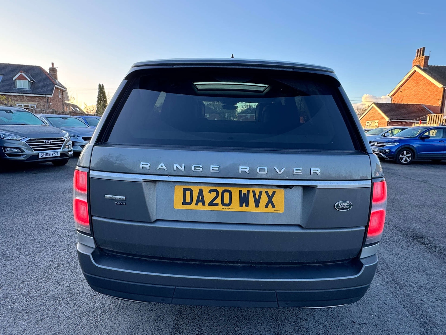 Used Land Rover Range Rover 2020 for sale - 77129073: Photo 6