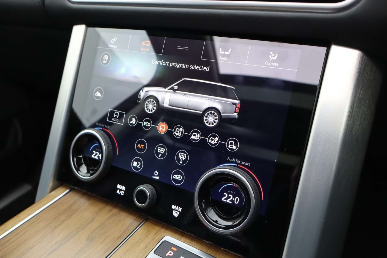 Used Land Rover Range Rover 2020 for sale - 77129073: Photo 63