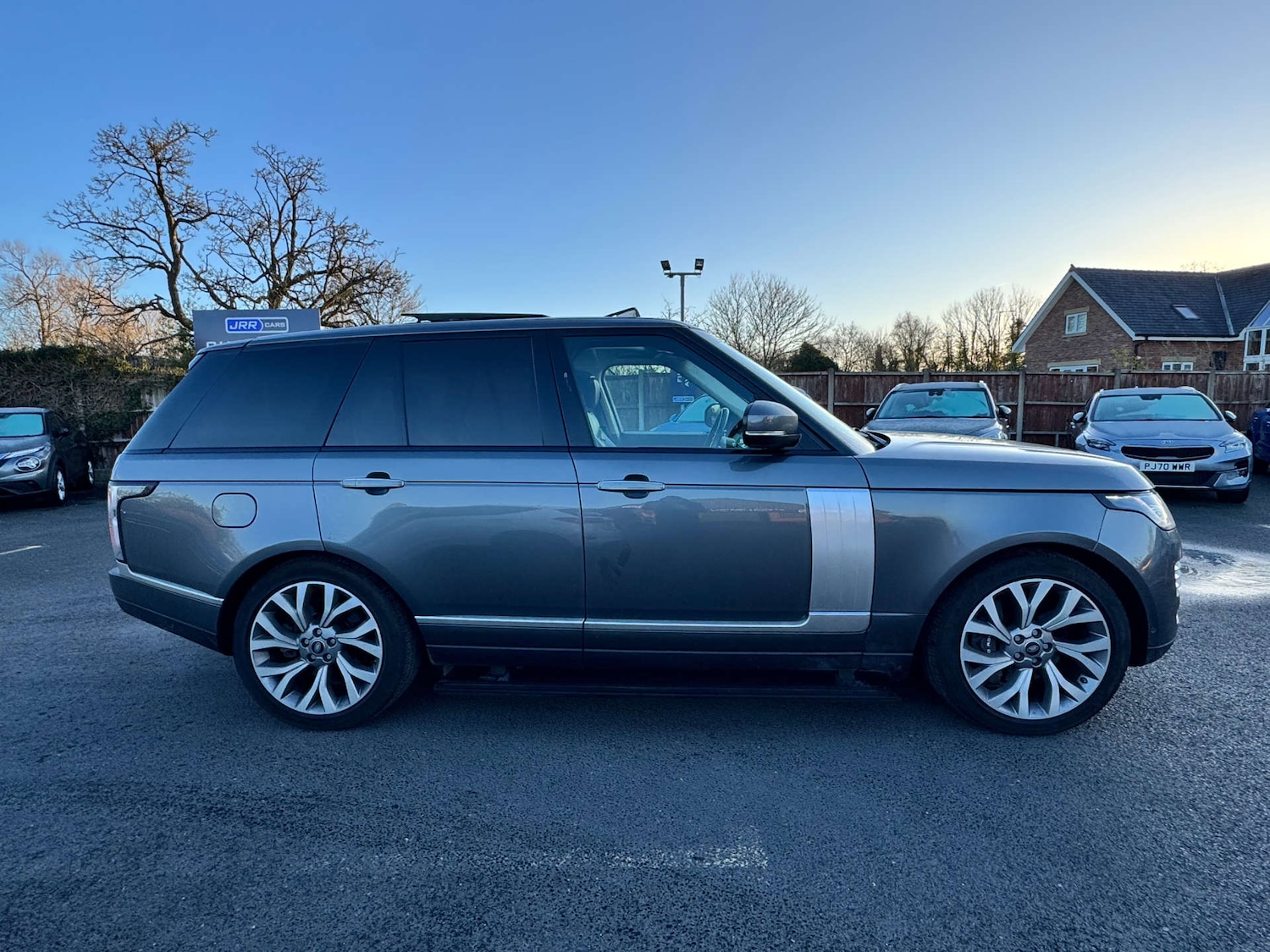 Used Land Rover Range Rover 2020 for sale - 77129073: Photo 7