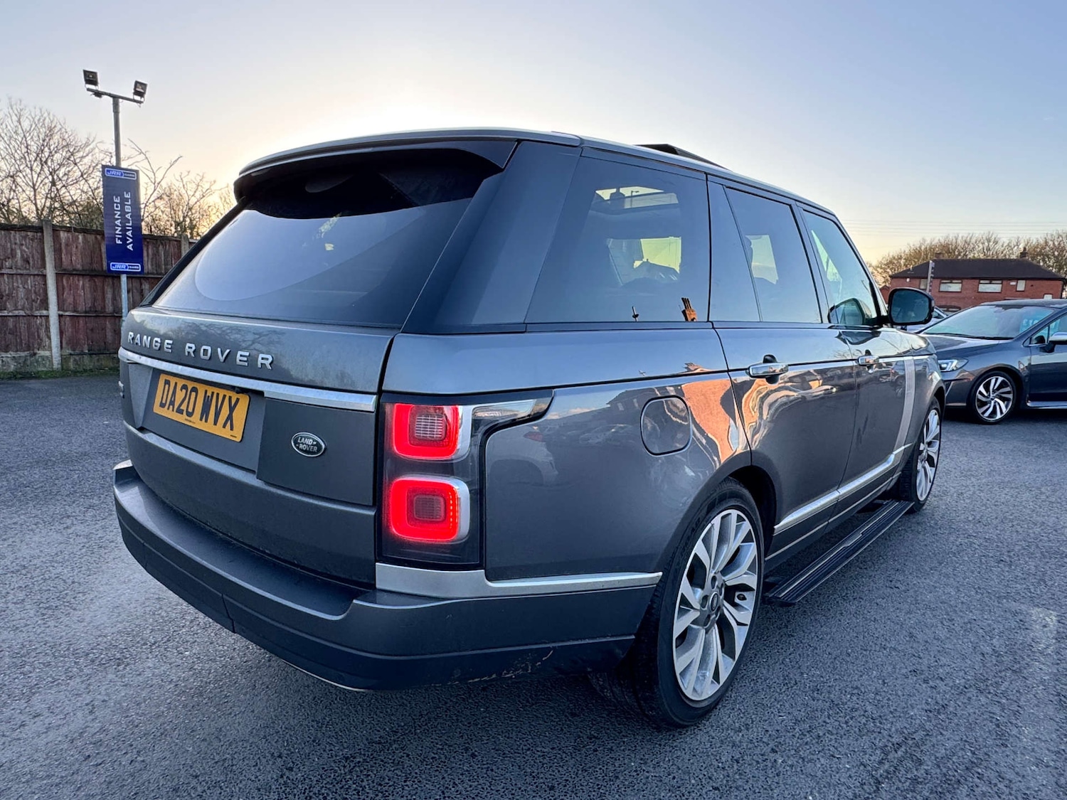 Used Land Rover Range Rover 2020 for sale - 77129073: Photo 8