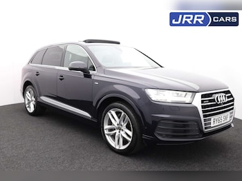 Used Audi Q7 2015 for sale - 78411566: Photo