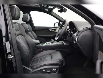 Used Audi Q7 2015 for sale - 78411566: Photo