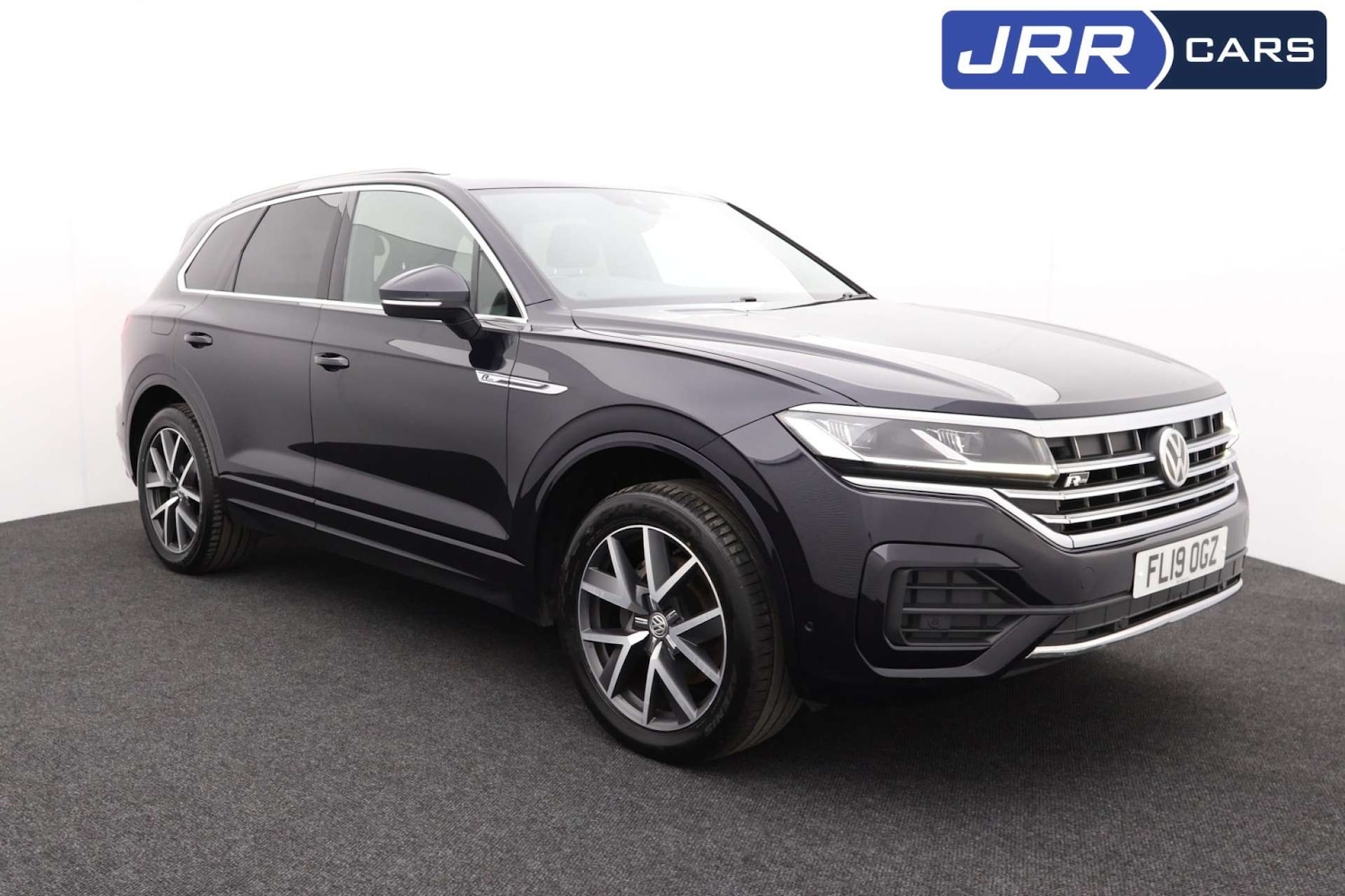 Used Volkswagen Touareg 2019 for sale - 76182669: Photo 1